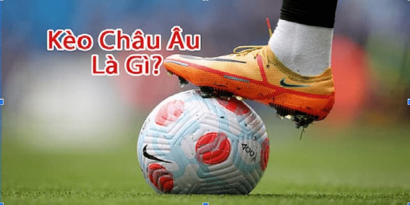 Khám phá kèo châu Âu trên nền tàng GO88