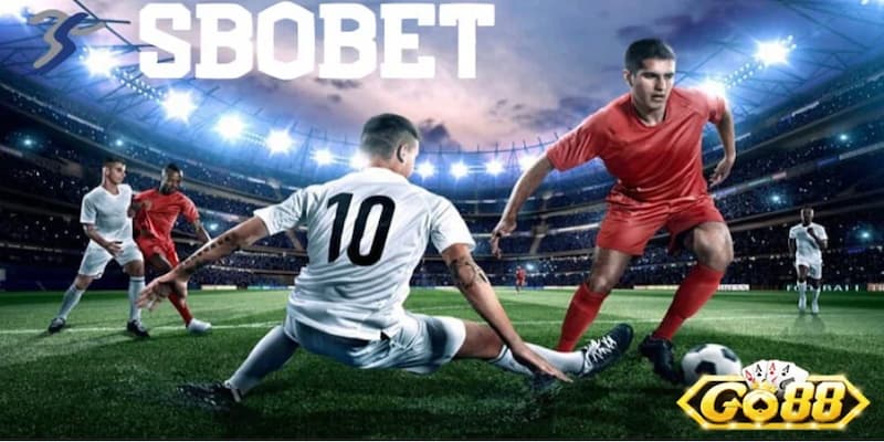 SBO Sports GO88 - Sảnh Chơi Triệu Đô Cho Cá Cược Thể Thao SBO Sports GO88 - Sảnh Chơi Triệu Đô Cho Cá Cược Thể Thao