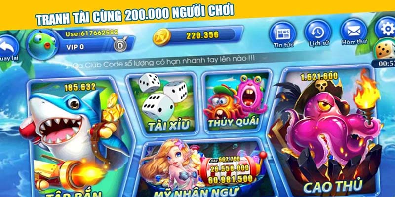 Bắn Cá Hải Tặc - Khám Phá Đại Dương Cùng GO88