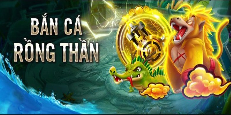 Quá trình bắn cá thần rồng siêu lôi cuốn