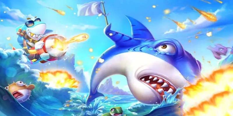Bộ sưu tập bắn cá thần rồng thú vị và phản thưởng lôi cuốn