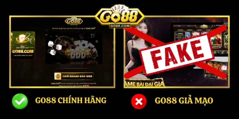 Mẹo phân biệt GO88 nhanh chóng